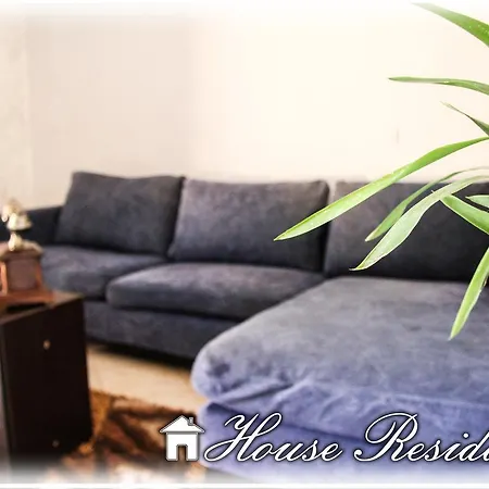 ゲストハウス House Residance